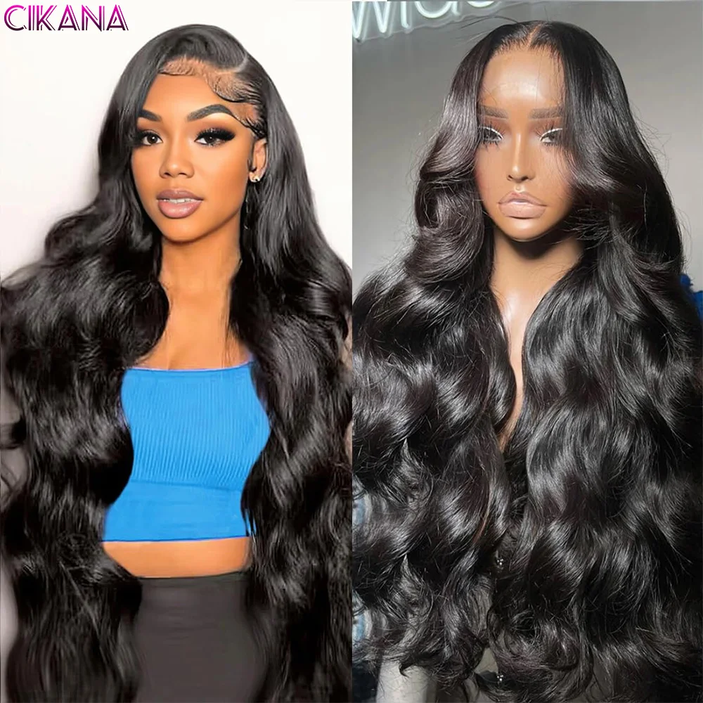 5x5 Closure Wig13x4 HD Transparent Body Wave Lace Front Wig Pre Plucked Brazilian Remy 13x6 Lace Front Human Hair Wig For Women