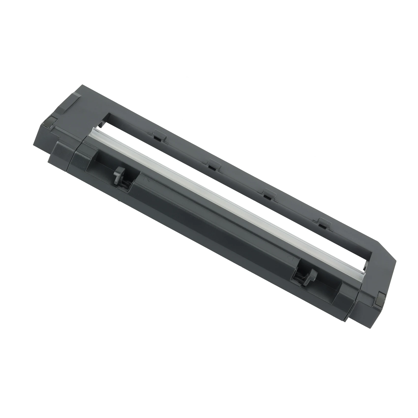 แปรงหลักสําหรับ Roborock S7 หุ่นยนต์เครื่องดูดฝุ่น Mop อะไหล่ Rolling แปรงอะไหล่เปลี่ยนสีดํา