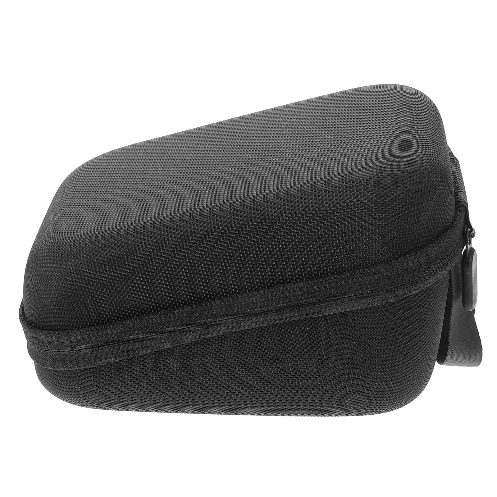 

Blood Pressure Monitor Storage Bag Spacious Multi-Layer Protection Shock Water Resistant Mesh Pockets Elastic Straps