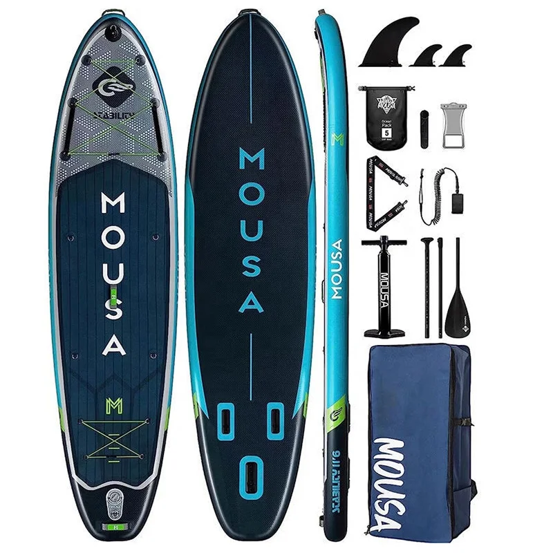 

High Quality All Round Sup Custom Cheap Surf Board Surfboard Sap Sub Inflatable Stand Up Paddle Board Padel