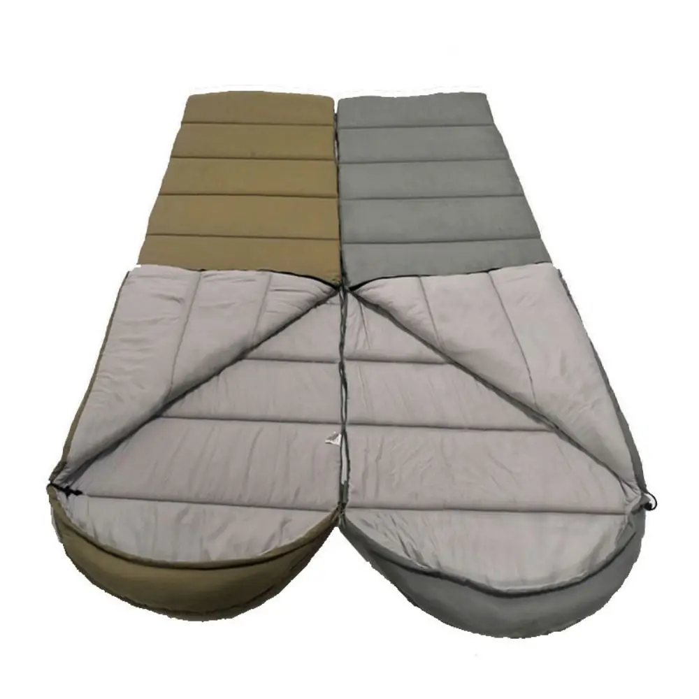 Ultralight Envelope Sleeping Bag Thermal Insulation Portable Warm Sleeping Bag Warm Machine Washable Extendable Sleeping Bag