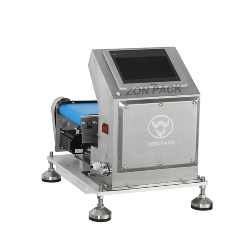 

Mini Check Weigher High Accuracy Small Product Weighing Machine for Quality Control in Manufacturing