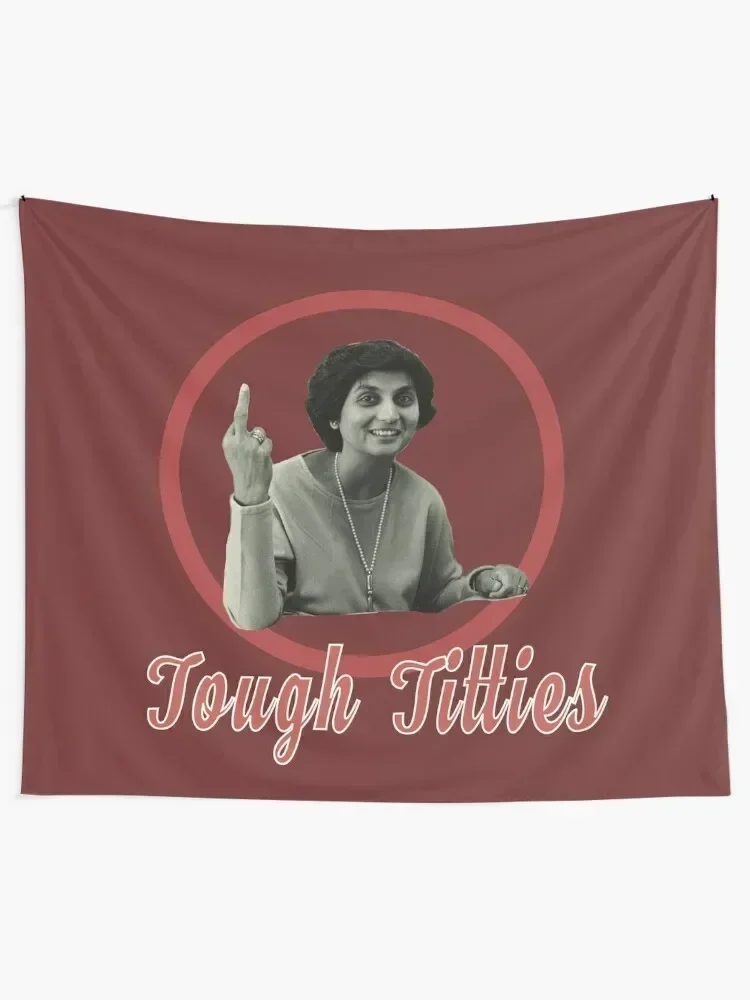 Tough Titties Tapestry Room Decorations Aesthetics Wall Mural Decor Home Room Decor Aesthetic Tapestry