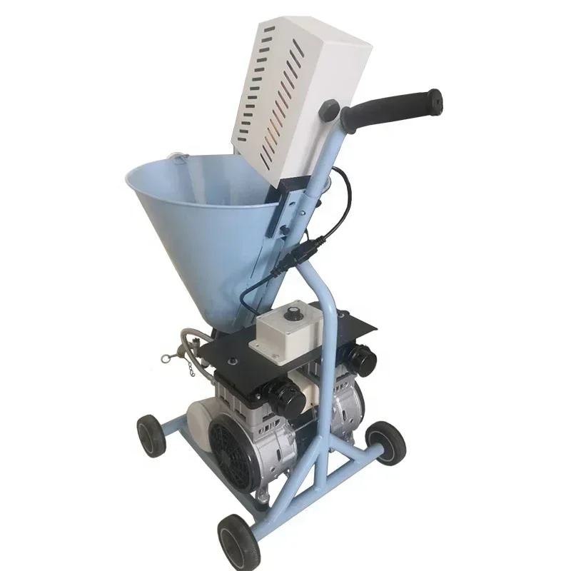 Hot sales New type multifunctional spraying machine putty and plaster