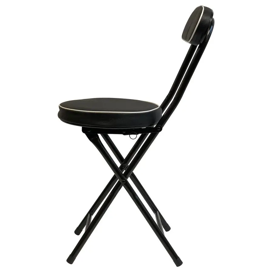 Wees Beyond Cushioned Padded Folding Stool