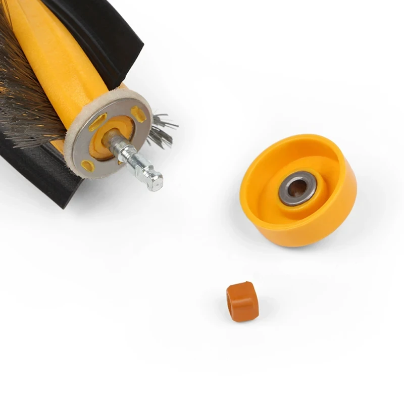 Szczotka główna dla Ecovacs 930 610 DM81 DT85 M81 M85 M88 M87 DM81 D-S721 DR95 DR96 DR97 DR98 Robot części zamienne do odkurzaczy