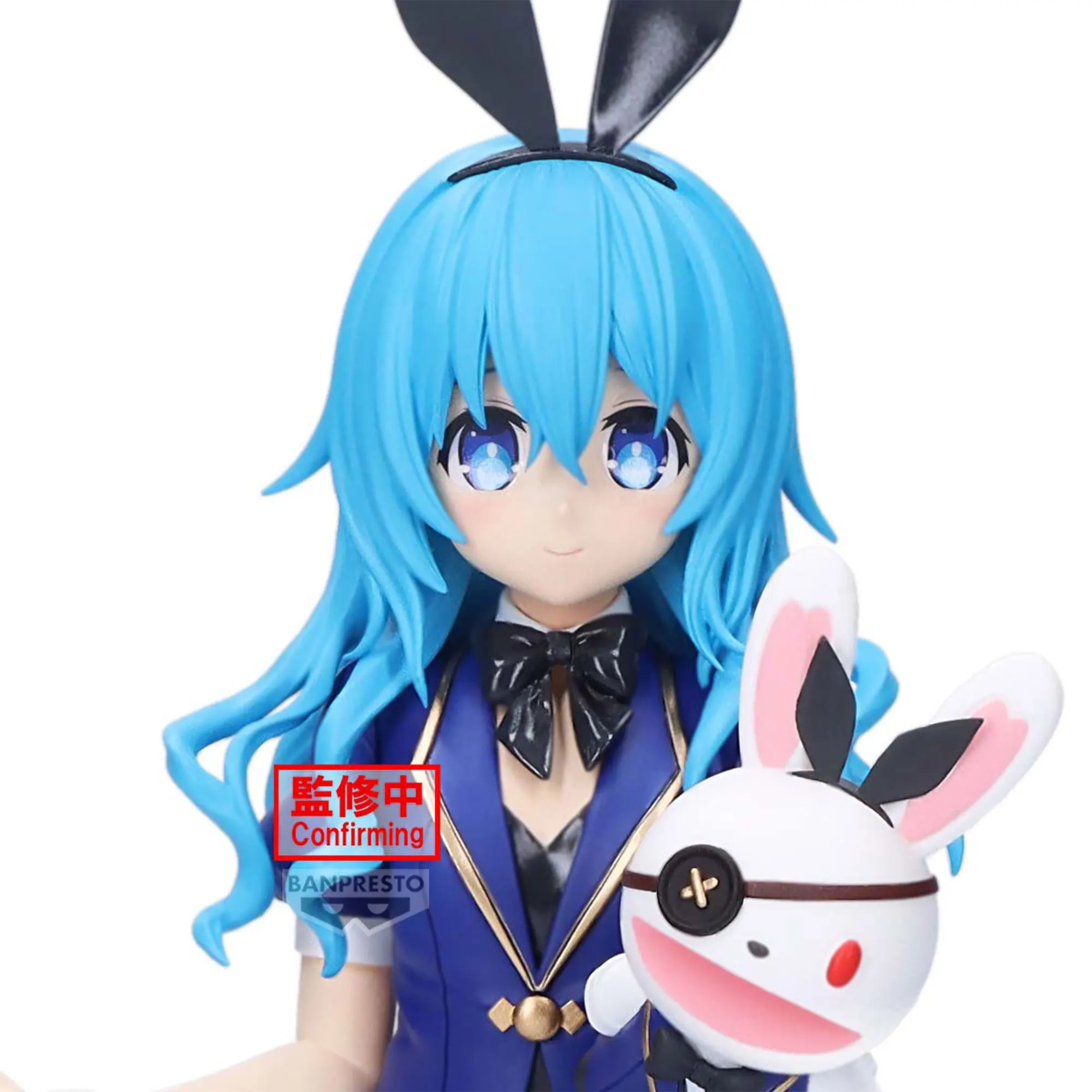 Original BANDAI DATE A LIVE GLITTER&GLAMOURS YOSHINO Anime Action Figure 20cm Desktop Collector Figurine Banpresto Modl Toys