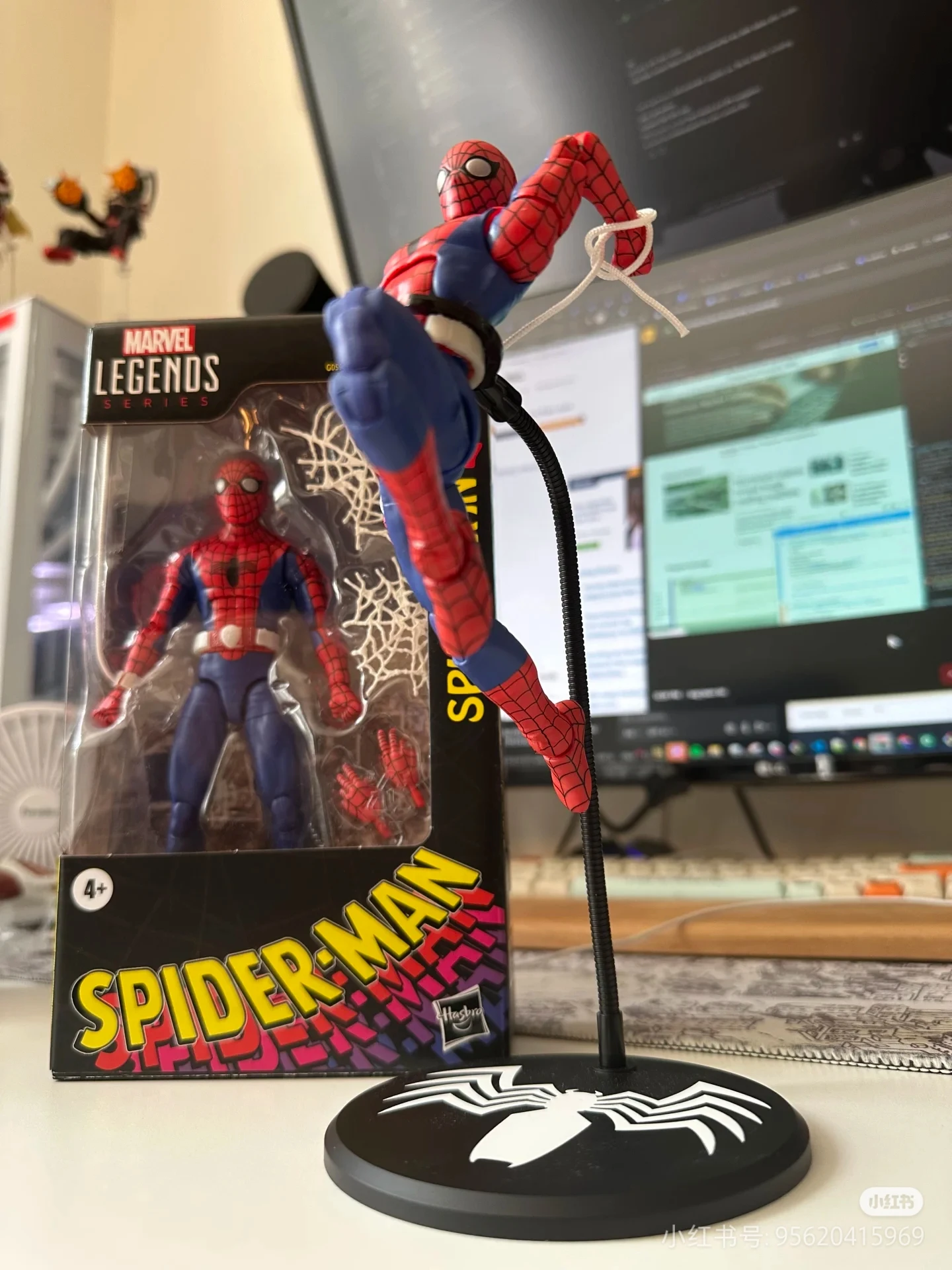 الأصلي مارفل ليجيندز الرجل العنكبوت 6 بوصة عمل الشكل 1977 نسخة الفيلم تحصيل لعبة مجسمة للهواة والهدايا