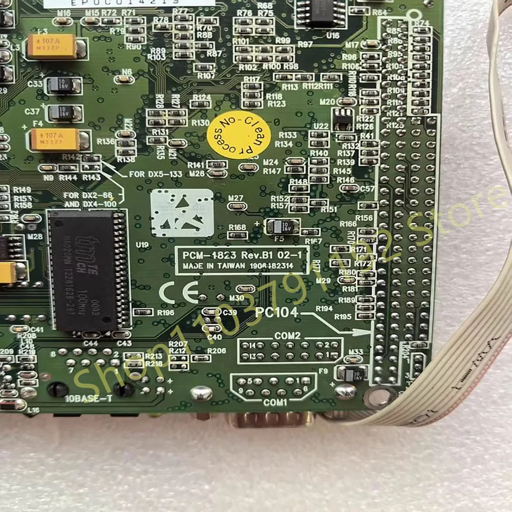 Para placa base de control industrial Advantech PCM-1823 Rer:B1 02-1