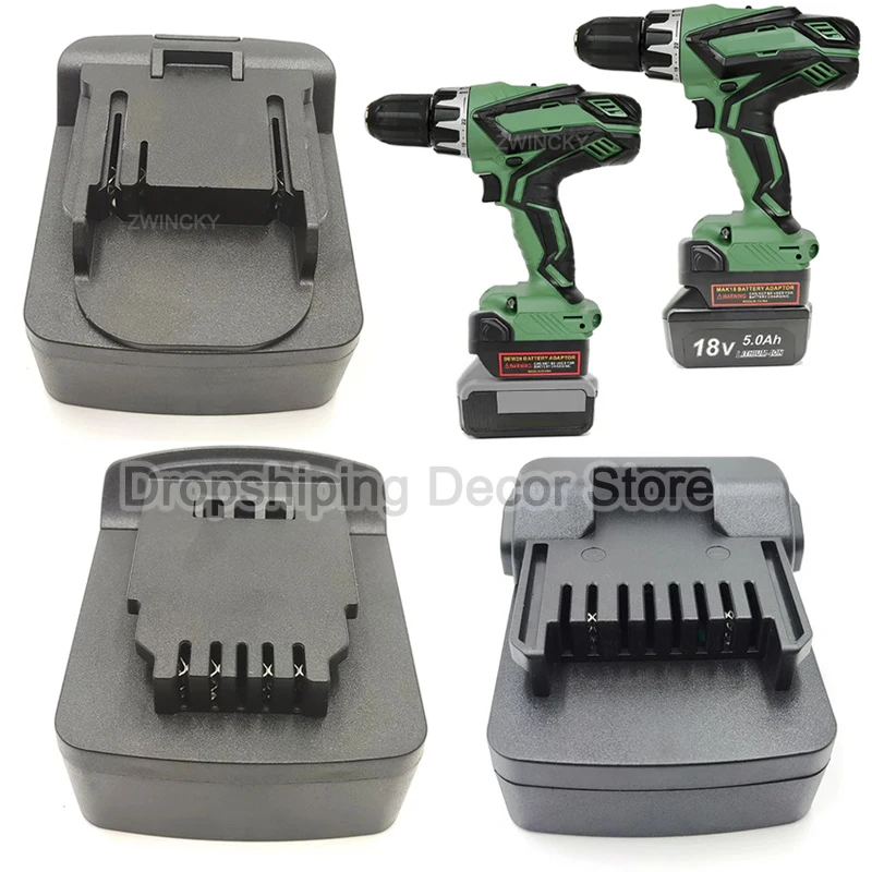 Battery Adapter For…