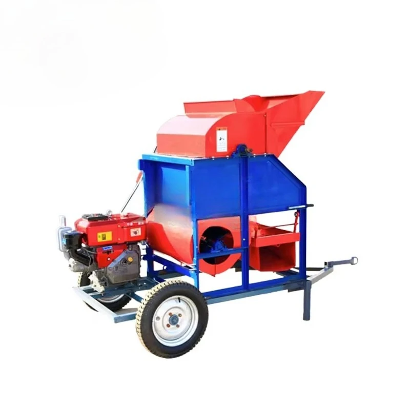 

Hot Sale Diesel Engine Peanut Harvest Peanut Picker with Conveyor