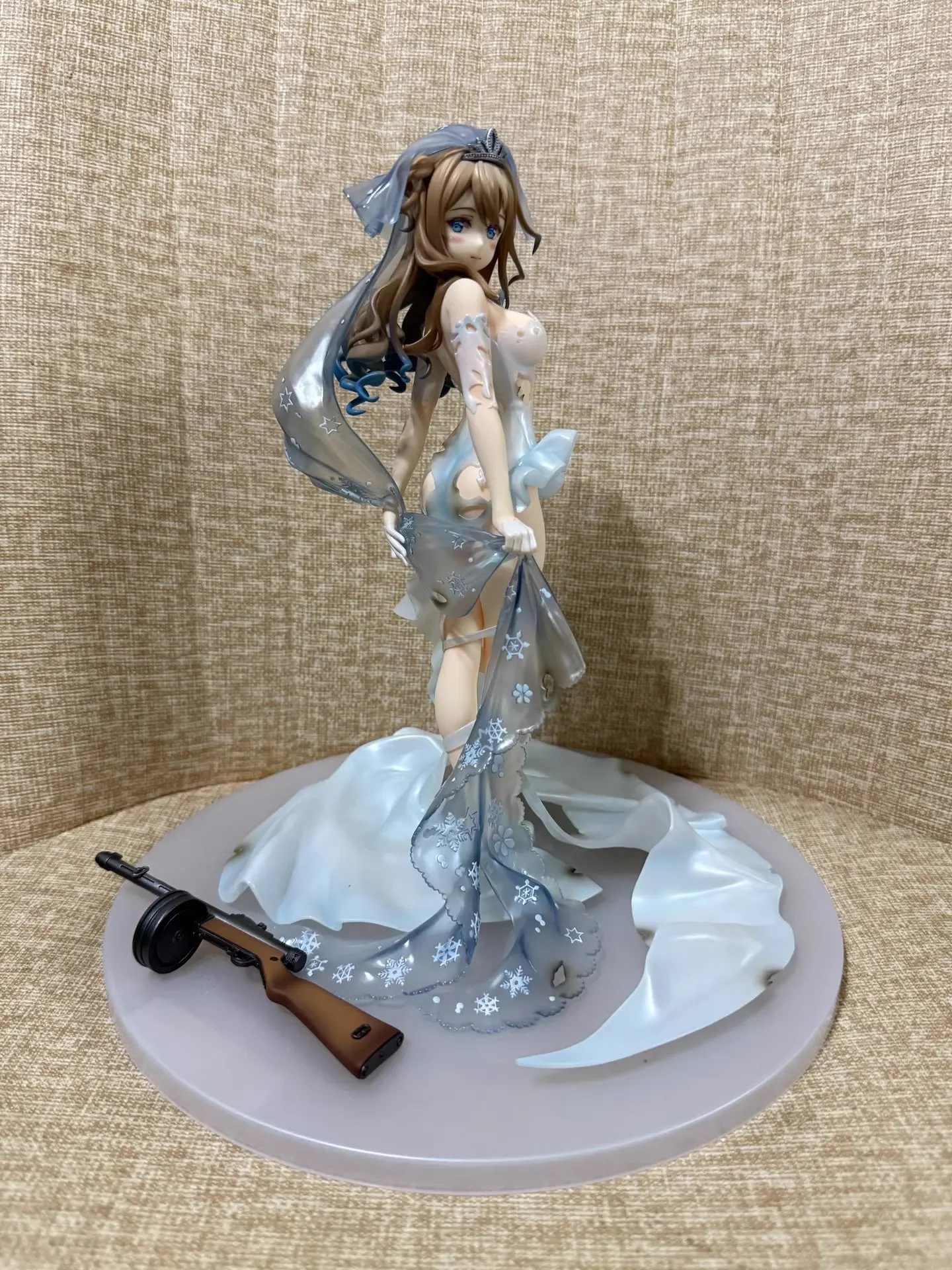 ألتر جيرلز فرونت لاين Kp31 مهمة السعادة نموذج الشكل - زخرفة قابلة للجمع لعشاق الألعاب والهوايات #2