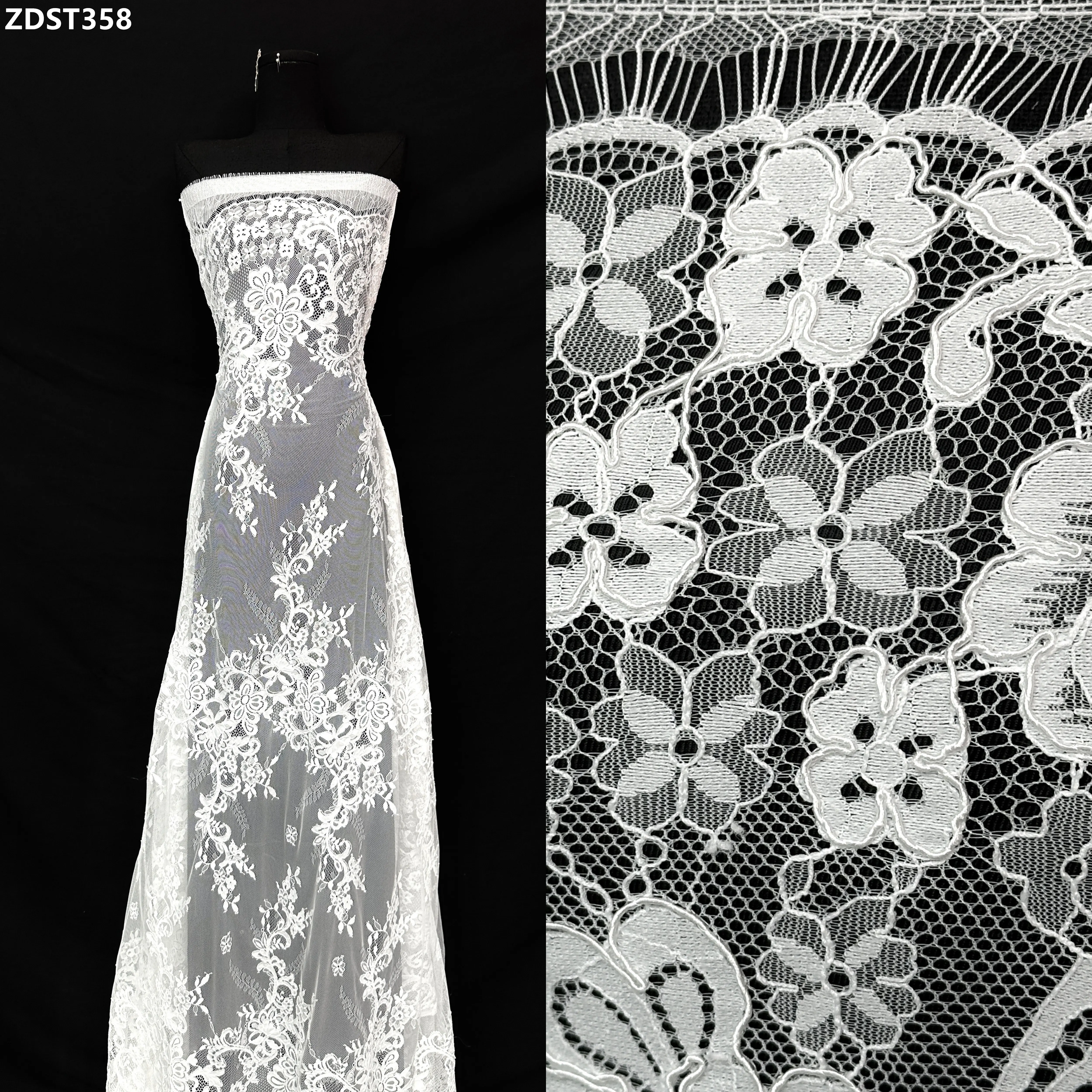 

Классический французский стиль, роскошная вышивка бисером и блестками для свадьбы, нигерийское тюлевое кружево, свадебное платье в европейском стиле