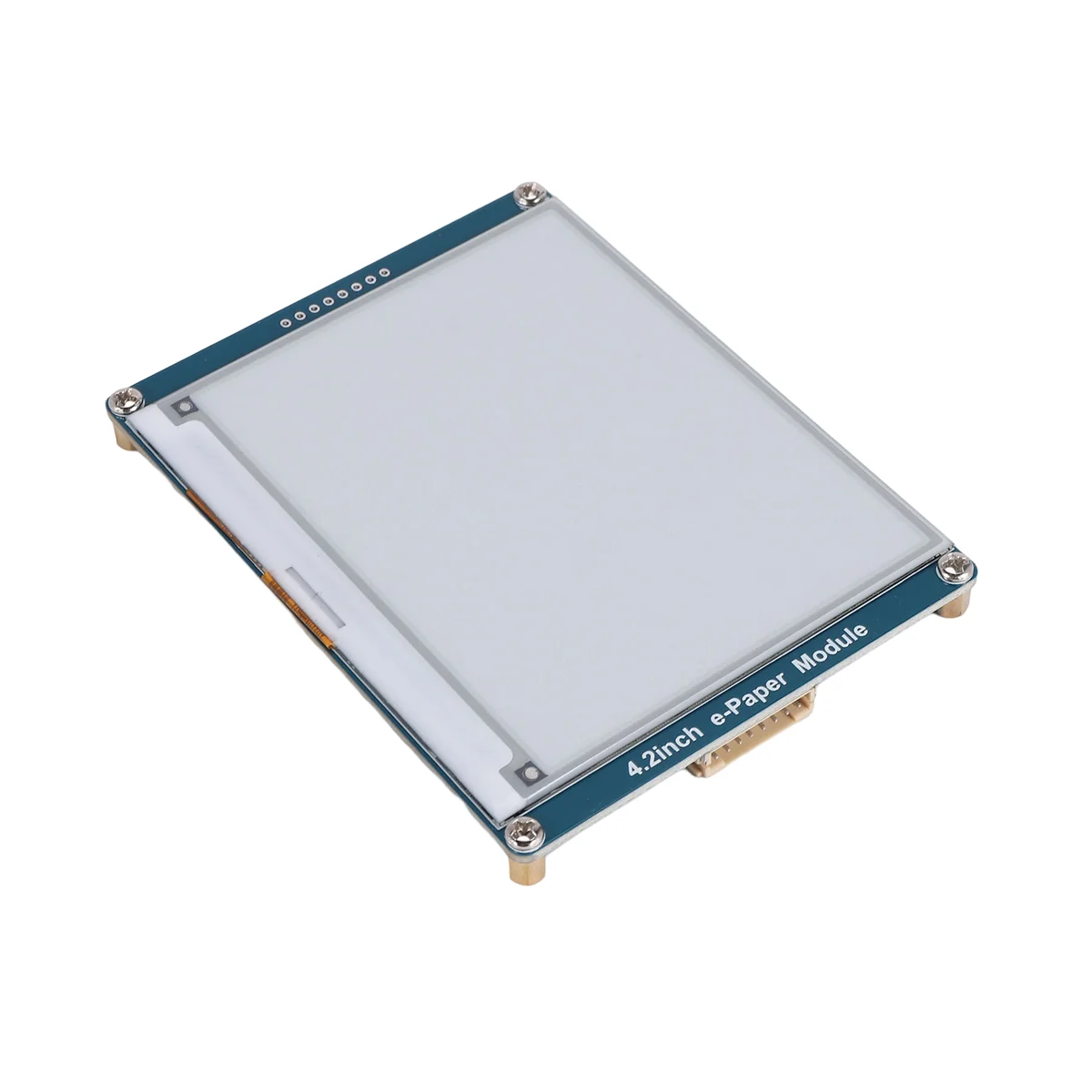 Waveshare 4.2 Inch E-Ink Display Module for Raspberry Pi 4 B E-Paper Module