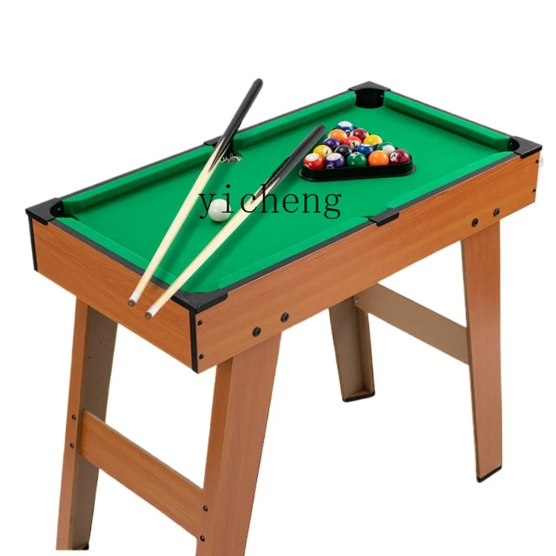 XL Toys Boys Boys Mini Play Pool Table Home Children's Puzzle