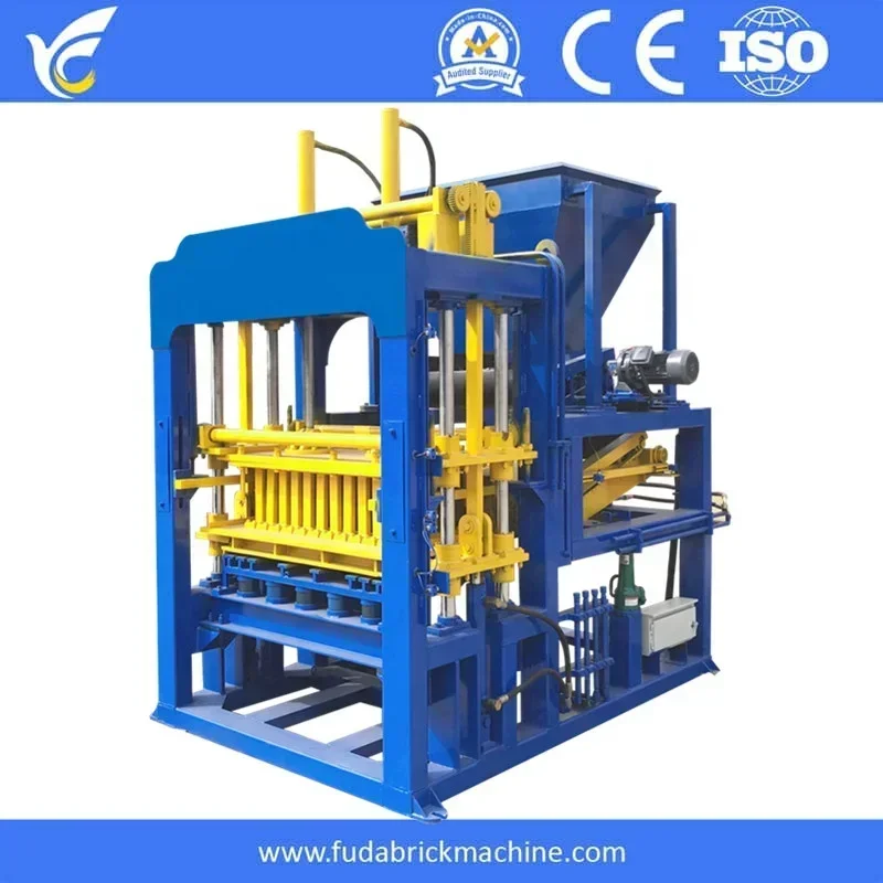 آلات صنع الطوب المجوف رائجة البيع/آلة الكتل الأوتوماتيكية/آلة تصنيع الطوب والبلوك الأوتوماتيكية