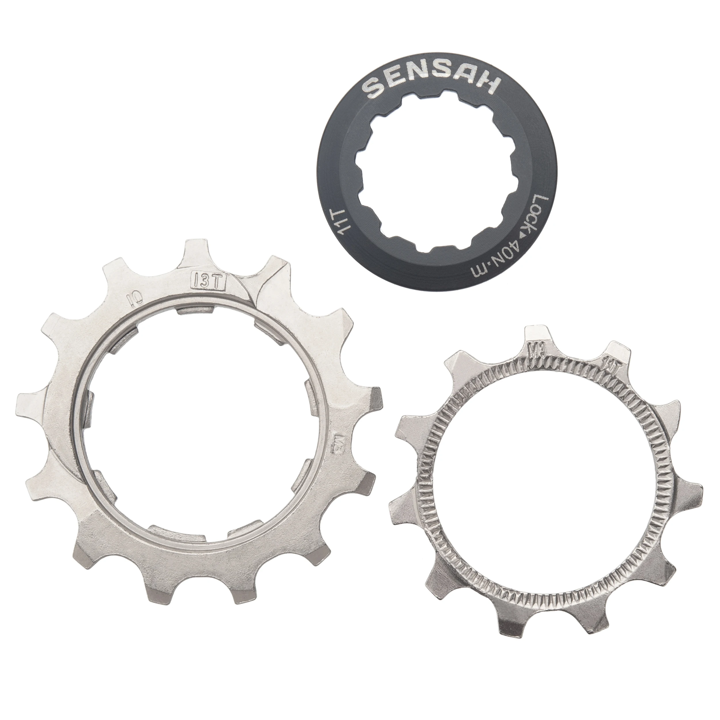 SENSAH 8/9/10/11 Speed Road Bike Cassette 11V 23T/25T/28T/30T/32T/34T/36T Bicycle Freewheel K7 10S Flywheel for HG Hub