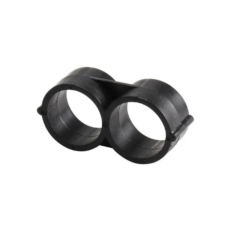 10/20Pcs 16mm Folding End Plug Cut Off Water Flow Agriculture Garden Irrigation Pipe Irrigation Stopper For 1/2Inch Garden Hose