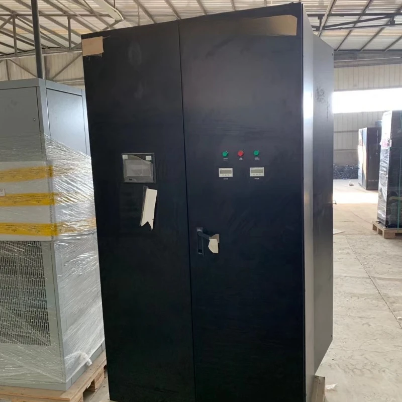 Dual-channel 800A AC power distribution cabinet