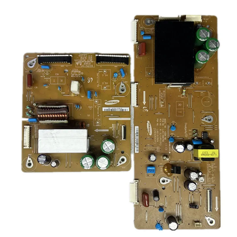 Free shipping! LJ41-09478A LJ41-09479A  lj92-01797a   LJ92-01796A PDP TV  Y+X  BOARD for samsung  PS43D450A2  3DTV43858