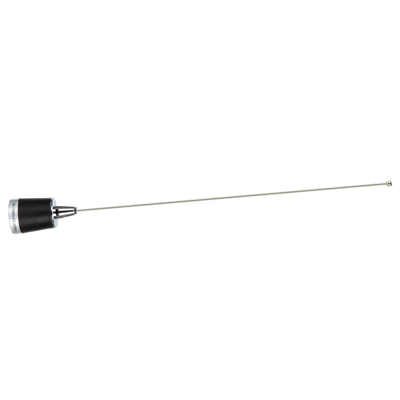 NMO Antenna With NB-70 7CM NMO Magnetic Mount Base With 5M Coaxial RG-58 Cable PL-259 Connector For QYT TYT Car Radio