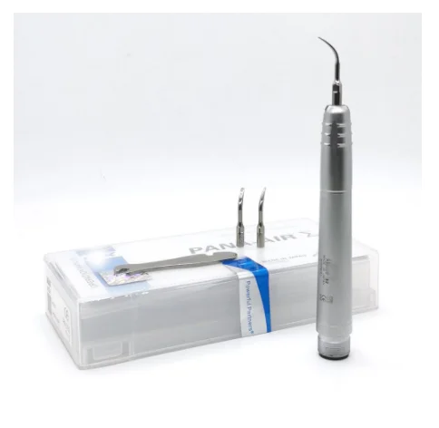 

Dentals Air Scalers With 3 Tips Autoclavables Air Ultrasonics Scalers/High Quality Dentals Air Polishers Flow unit