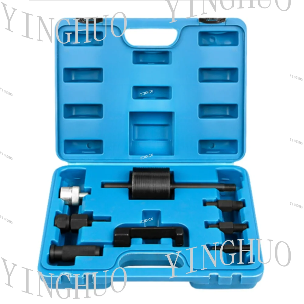 

Набор инструментов для извлечения форсунок, набор съемников дизельных форсунок для BENZ CDI 611 612 613 646 648