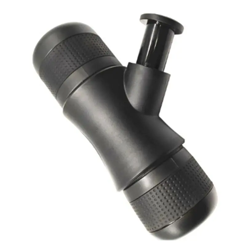 

Кофемашина ручного давления B46B для офиса/путешествий, портативная кофемашина для эспрессо, для дома и улицы