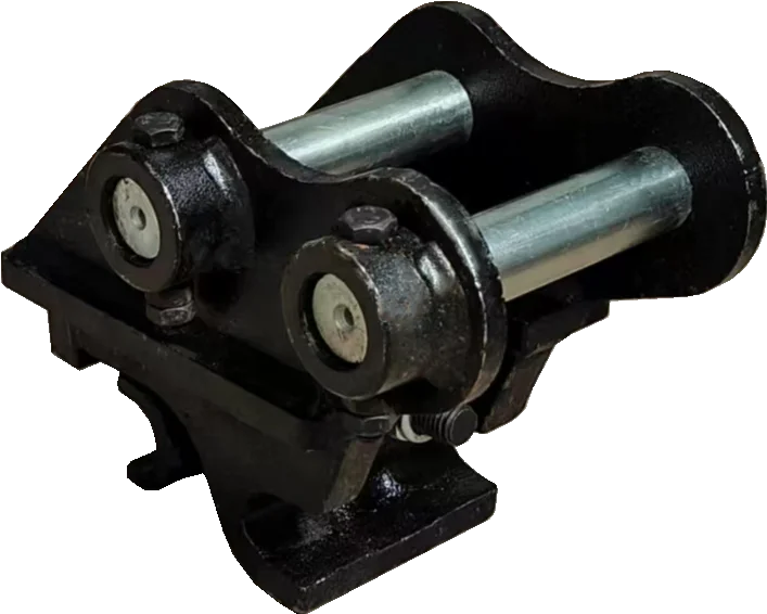 Ready Stock Mini Excavator  Hitch 0.8 Ton Quick Hitch 25 MM Pin Mechanical  Coupler 1 Ton  Hitch Couple