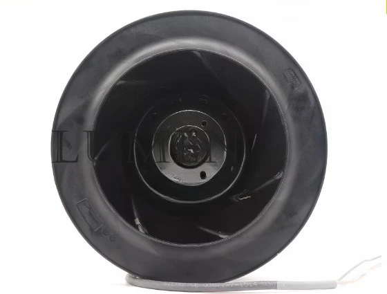 Original German R2E220-AA40-71/80/B8/23/25/05/C2 axial flow fan