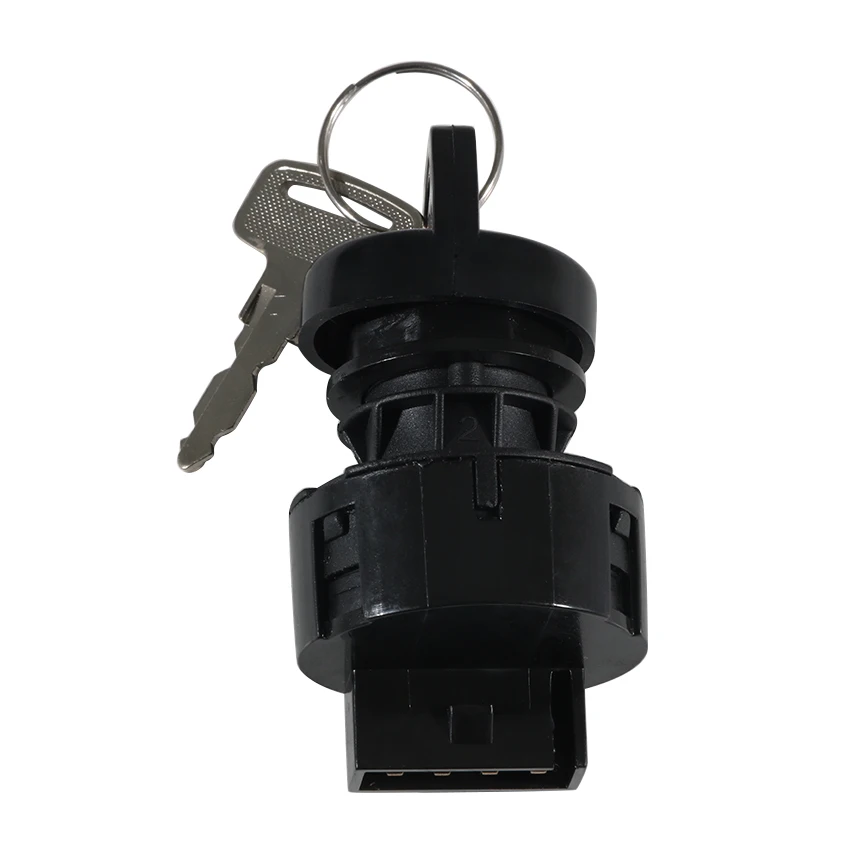 Ignition Switch Key Fits For Polaris MAGNUM 325 500 HDS SCRAMBLER SPORTSMAN 300 400 500 2X4 4X4 OUTLAW 525 OEM:4110264 4012163