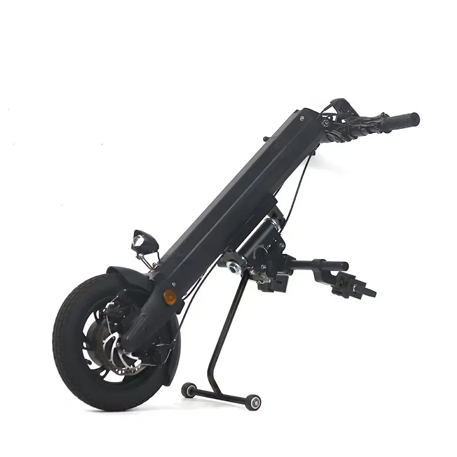 Applicable to Electric additional hand bike single wheel motor electric wheelchair MT01