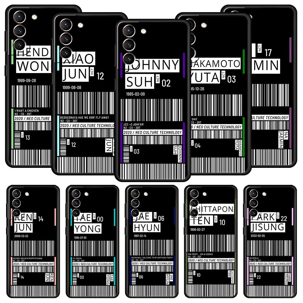 Милый чехол первого класса для телефона с билетом на самолете для Samsung Galaxy S24 S23 S22 S20 Ultra S21 FE 5G S10 S9 Plus S10E, мягкий силиконовый чехол