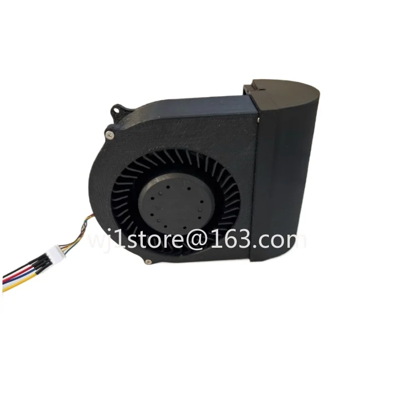 P100 P40 M40 K80 v100 graphics card modified active cooling component