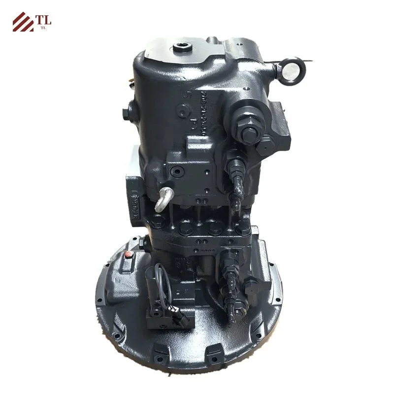 Komatsu Excavator PC200-7 PC200 PC200-6 PC210-6 PC220-6 Hydraulic Piston Pump 708-2L-00460 708-2L-00300