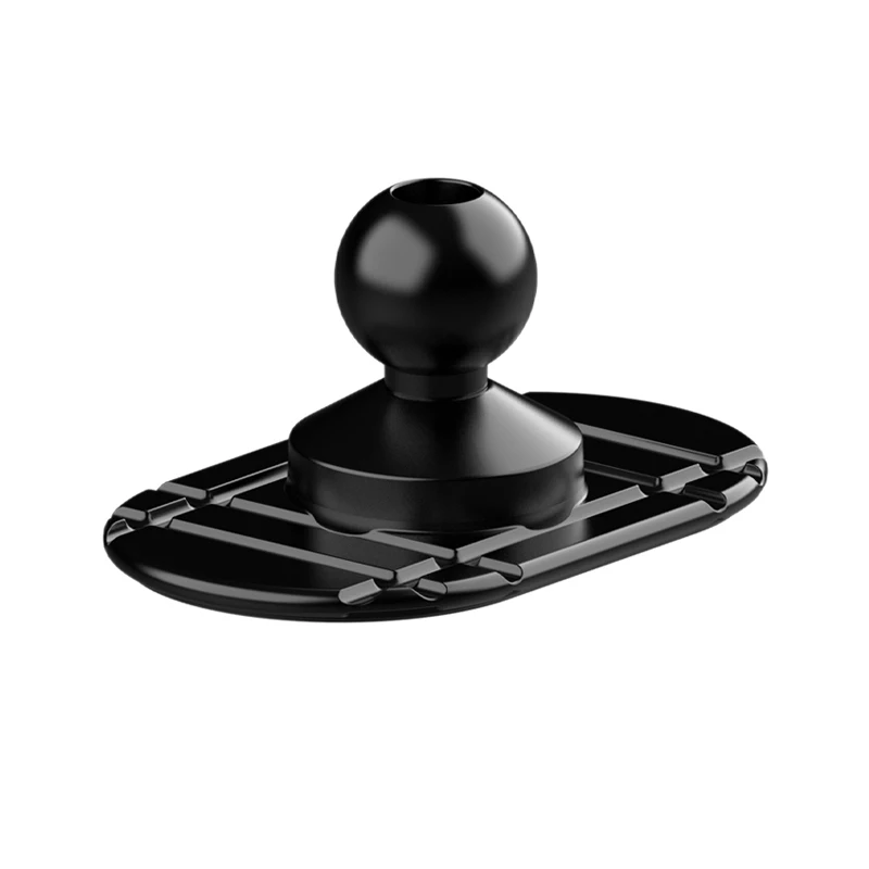 17mm Kugelkopfhalterung mit Klebepads Universelle 17mm Kugelkopfbasis für Auto-Armaturenbrett Handyhalterung – Detail 5