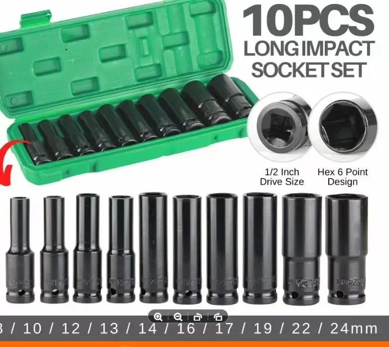 121 PCS Germany Hand Tool Set Impact Ratchet Wrench Park Plug Screwdriver Bit Socket Set Plier Frame Saw Hammer