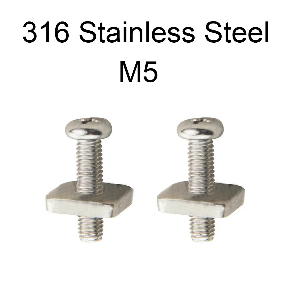 Variant: M5 316 2 Pieces