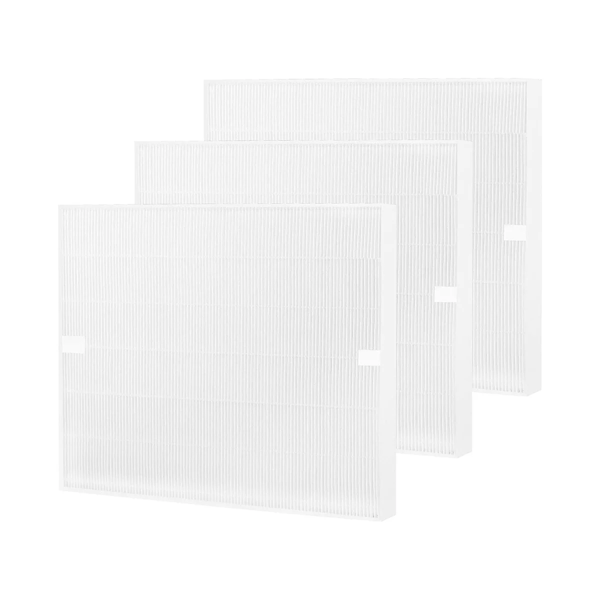 3Pcs AP-1512HH True HEPA Filter Replacement for Coway AP-1512HH AP1512HH Air Purifier, AP-1512HH-FP, NO 3304899