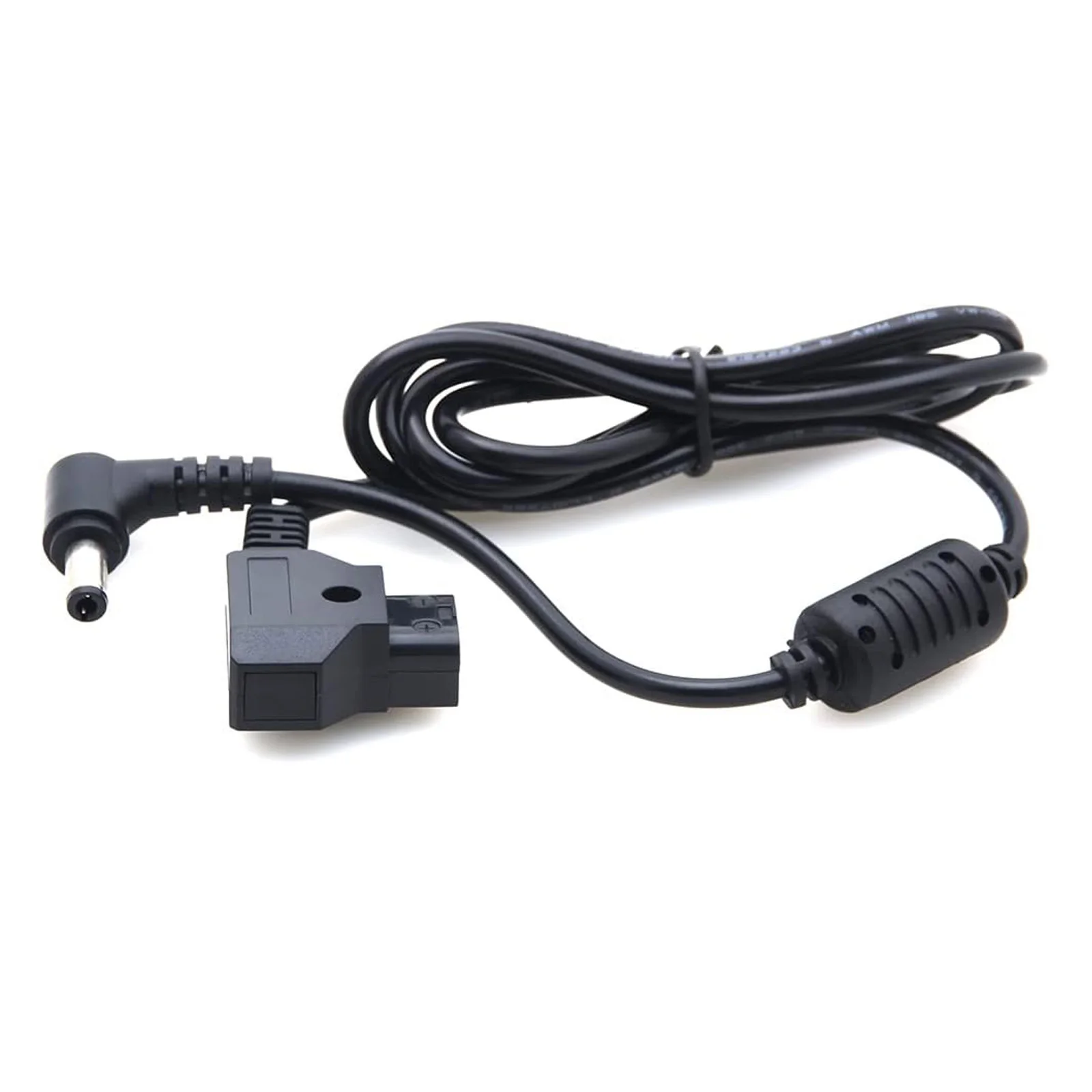 D-Tap to DC 5.5*2.5/2.1mm Cable for DSLR Rig V-Mount Power Cable Anton Bauer Power and KiPRO LCD Monitor