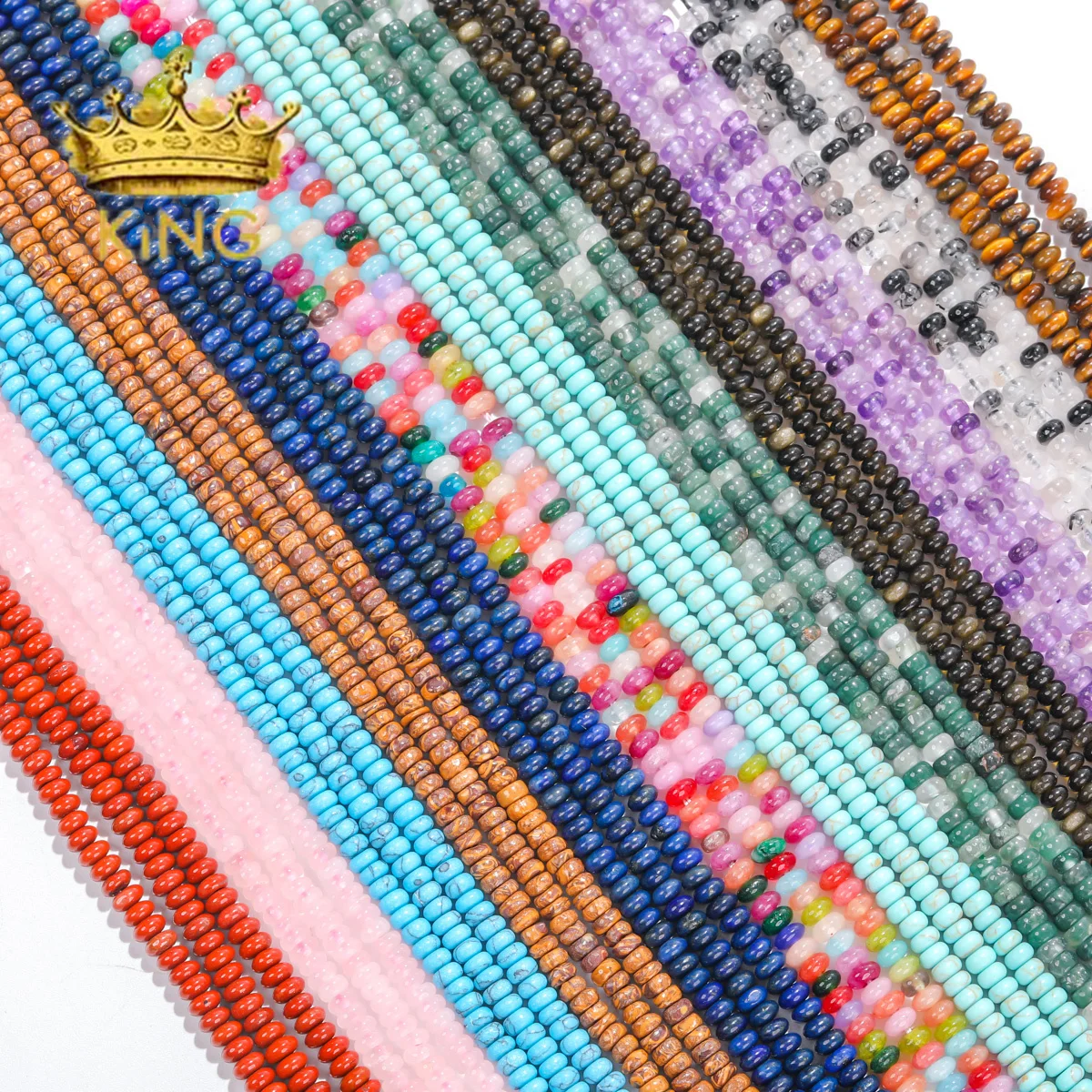 Yammy 2*4Mm Rondell…