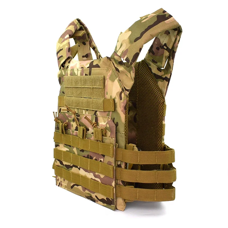 

Hunting Tactical Body Armor JPC Molle Plate Carrier Vest Multifunctional Outdoor Undershirt Field Vest Plate Carrier Vest