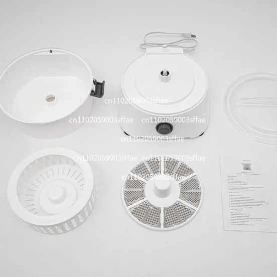 2-in-1, Electric Potato Peeler, Automatic Potato Peeler, Vegetable Dehydrator
