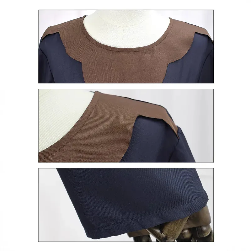 Trajes de túnica templaria de Caballeros cruzados medievales, vestido largo renacentista de Halloween, disfraz de Cosplay para fiesta y escenario