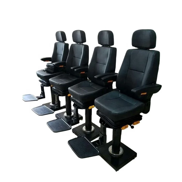 China suppliers boat accessories 2022 marine Captain  seats for ferry