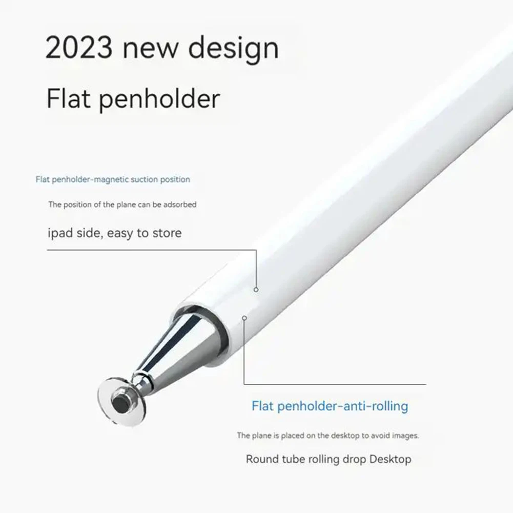 Stylus Pen Faster Charge Double Magnet Stylus Pens Universal Stylist Pens Compatible For Most Capacitive Touch Screens