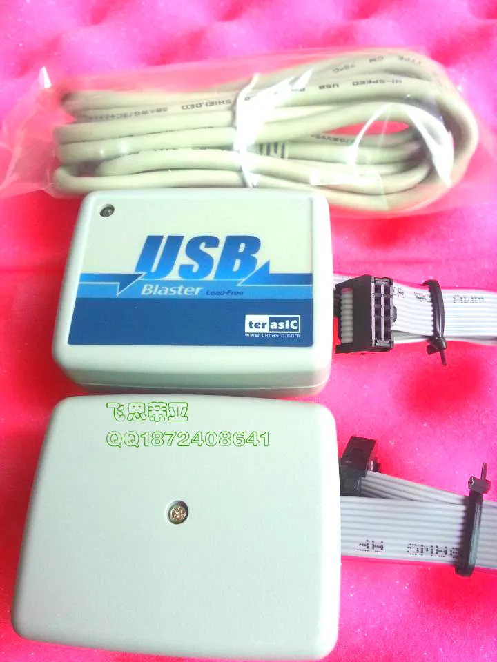 

P0302 Terasic Altera USB Blaster FPGA Friends and spot crystal programmer P0302 TERASIUSB BLASTER DOWNLOAD DOWNLOAD CABLE line