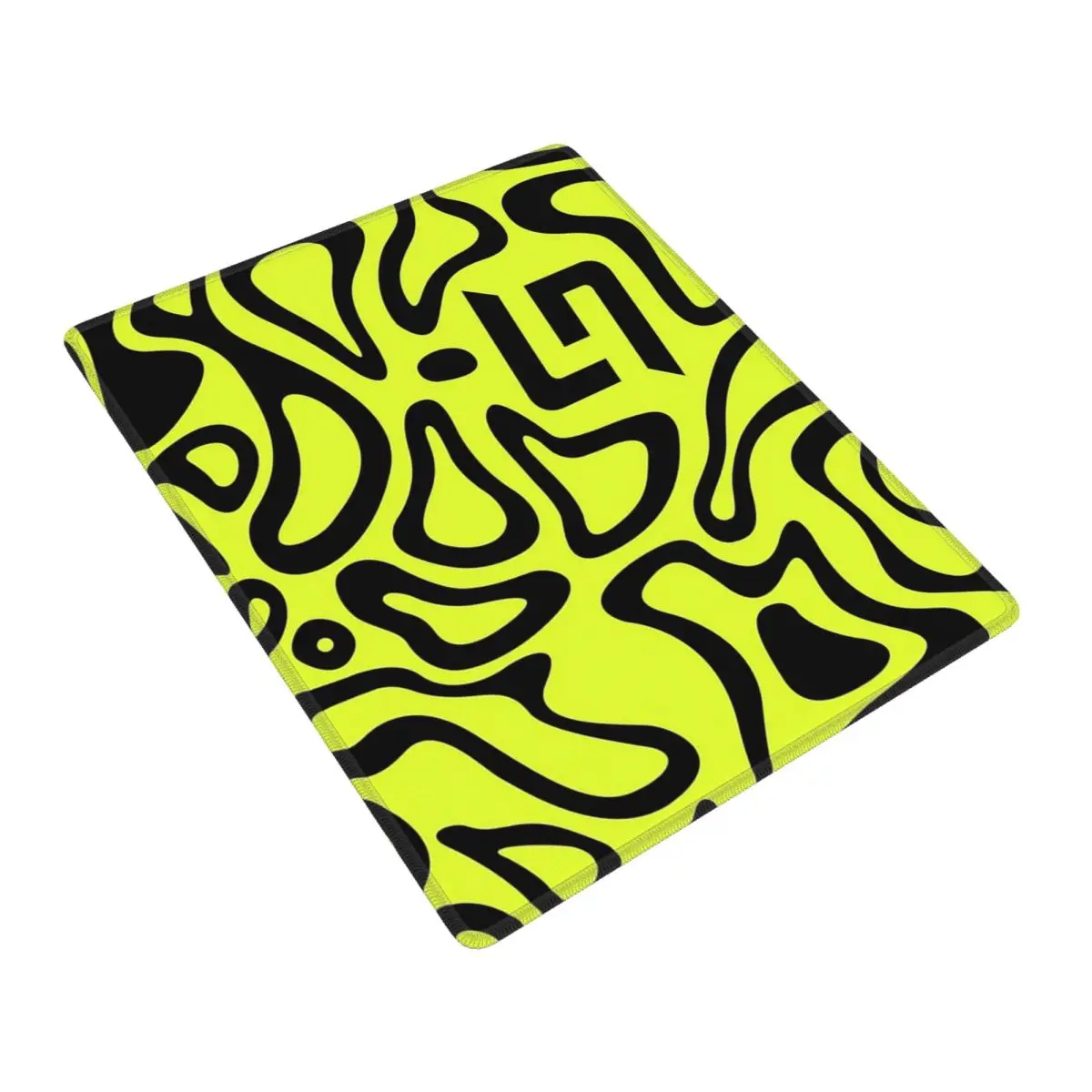Lando Norris F1 2025 Helmet Pattern Mouse Pad Gamer PC Laptop Mats Keyboard Computer Gaming Office Accessories Desk Mat