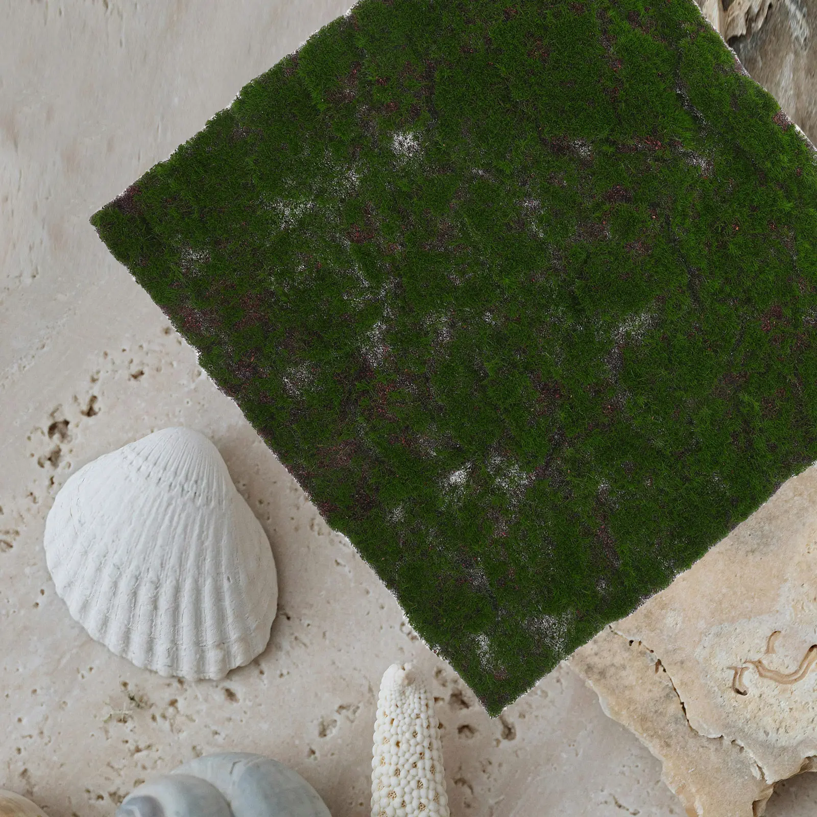 Artificial Moss Mat Fake Grass Rug Synthetic Turf 30 Cm Outdoor Indoor Wedding Lawn Backyard Balcony Decor