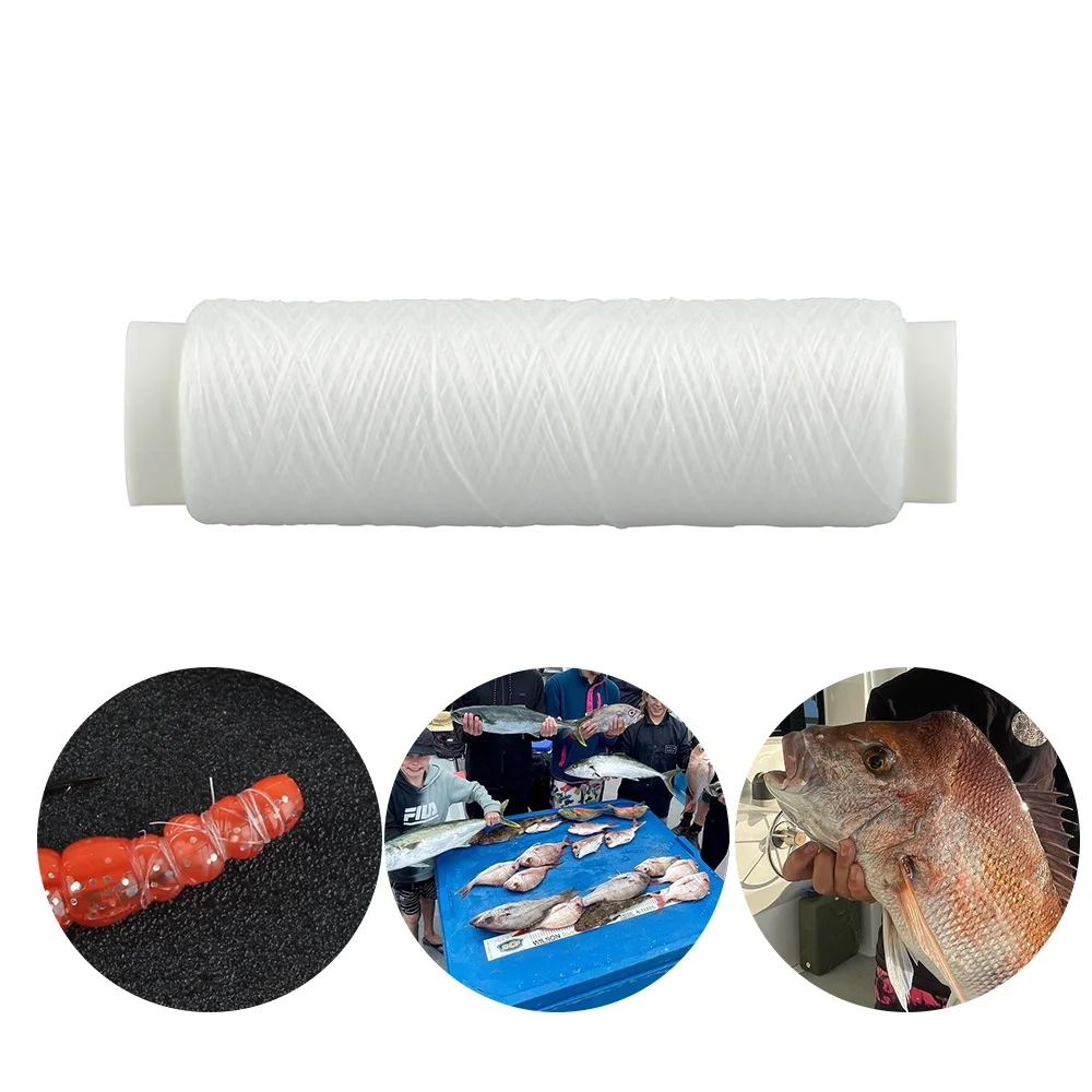 NGB 250M Hilo de Pesca Invisible – Elástico y Resistente para Mar